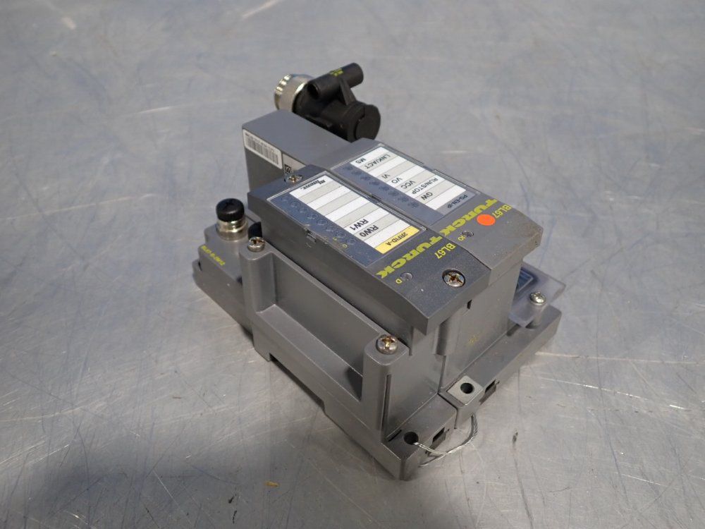 Turck I/o Module - Bl67-pkg-1015/cs30038