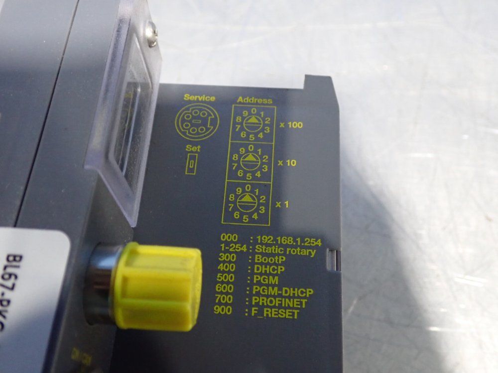 Turck I/o Module - Bl67-pkg-1015/cs30038
