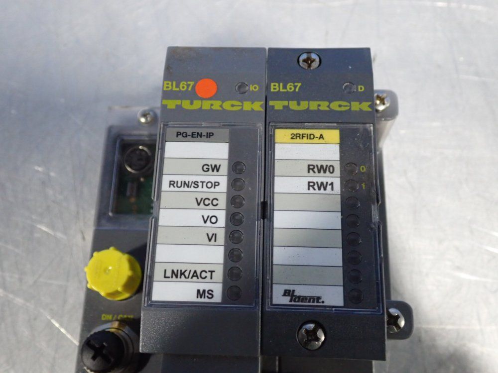 Turck I/o Module - Bl67-pkg-1015/cs30038