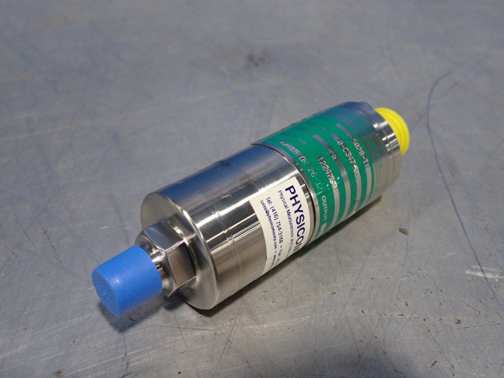 Burster Pressure Transducer - 8264-5020-t1000000
