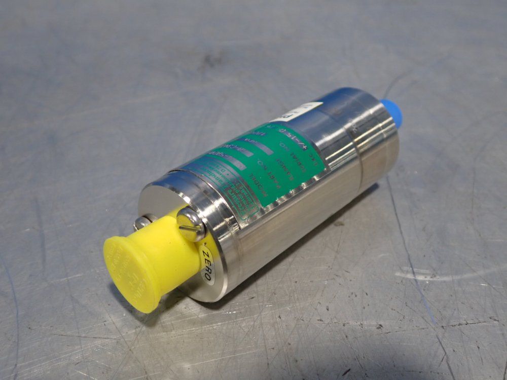 Burster Pressure Transducer - 8264-5020-t1000000