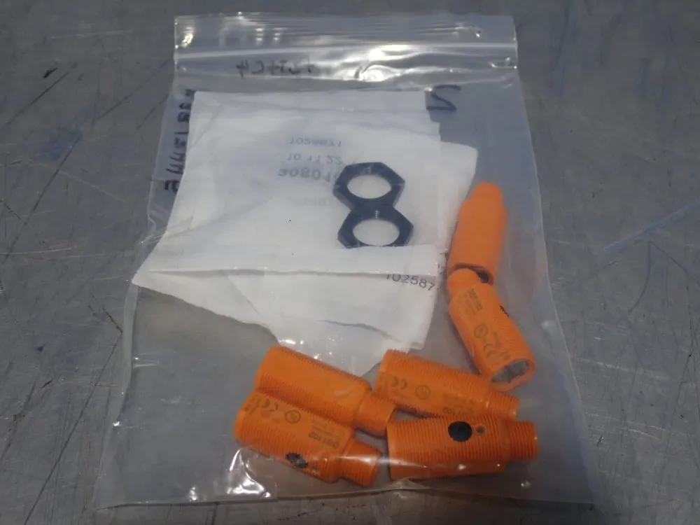 Ifm Retro-reflective Sensor - Ogt102