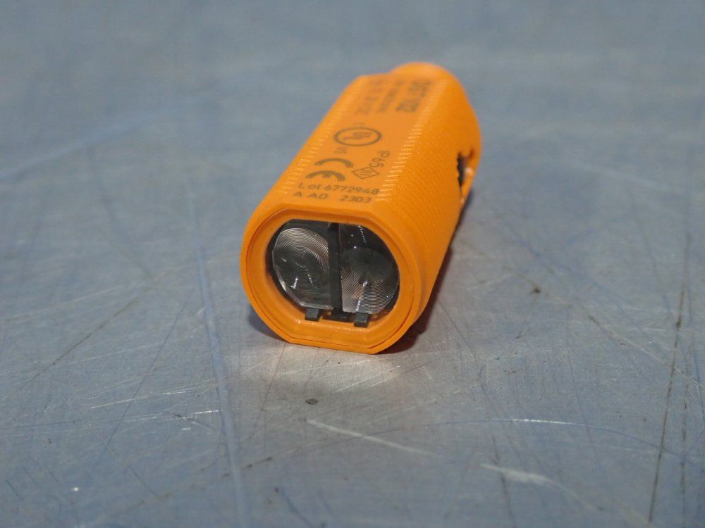 Ifm Retro-reflective Sensor - Ogt102