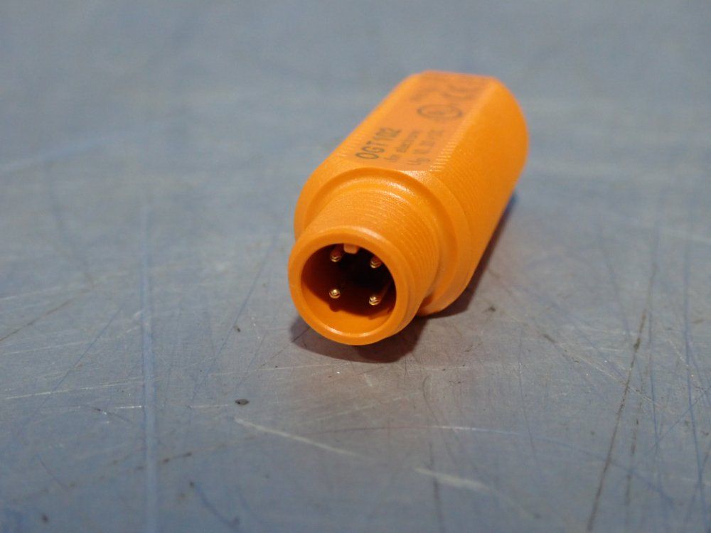 Ifm Retro-reflective Sensor - Ogt102