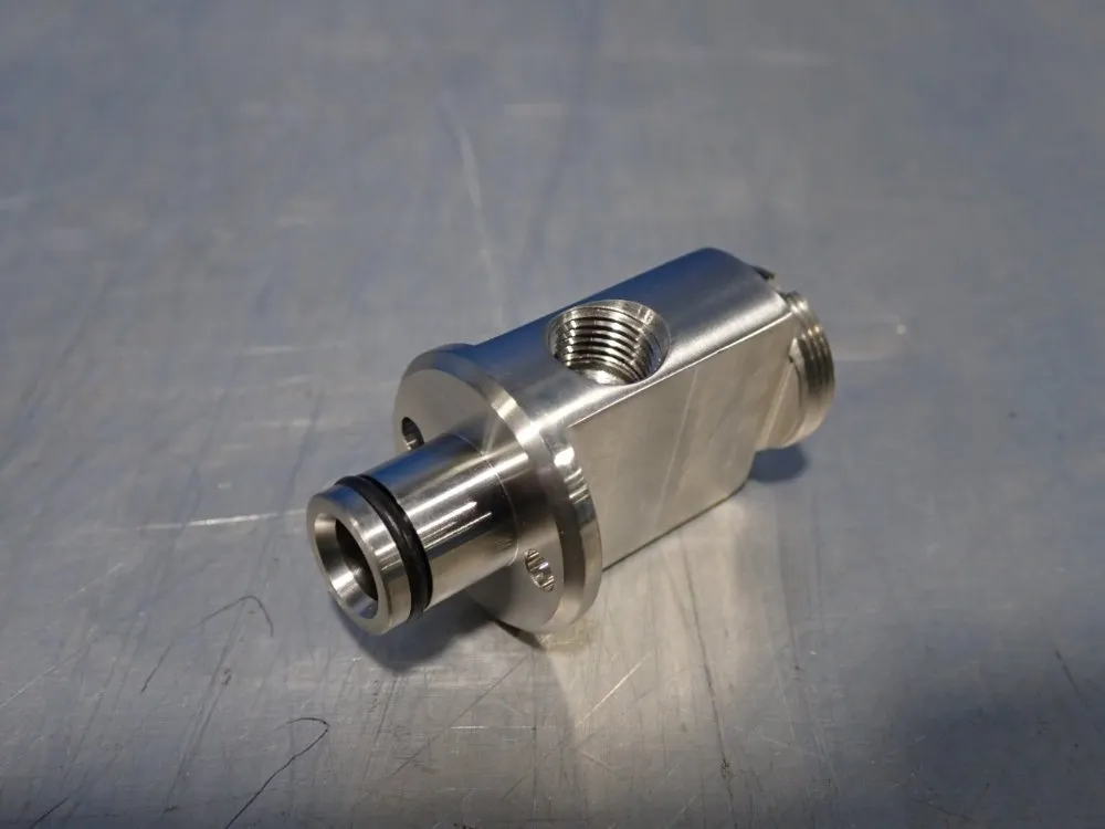 Nordson Fluid Body Valve - 7012379