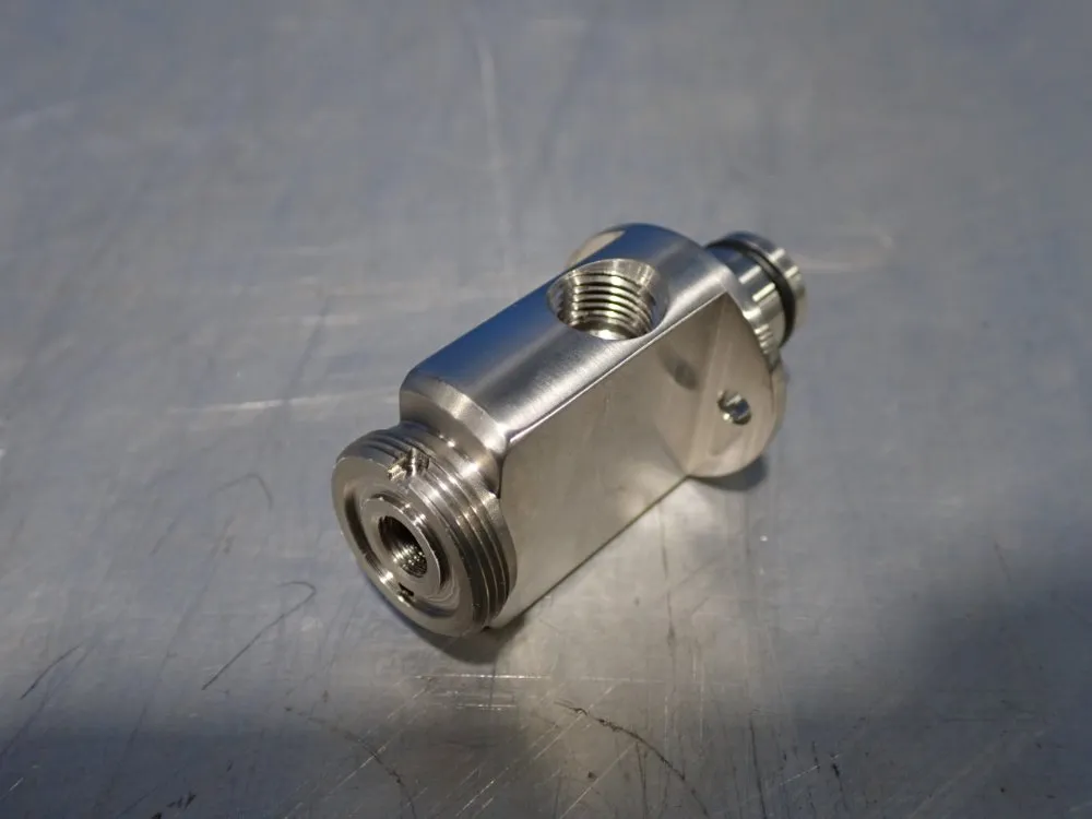 Nordson Fluid Body Valve - 7012379