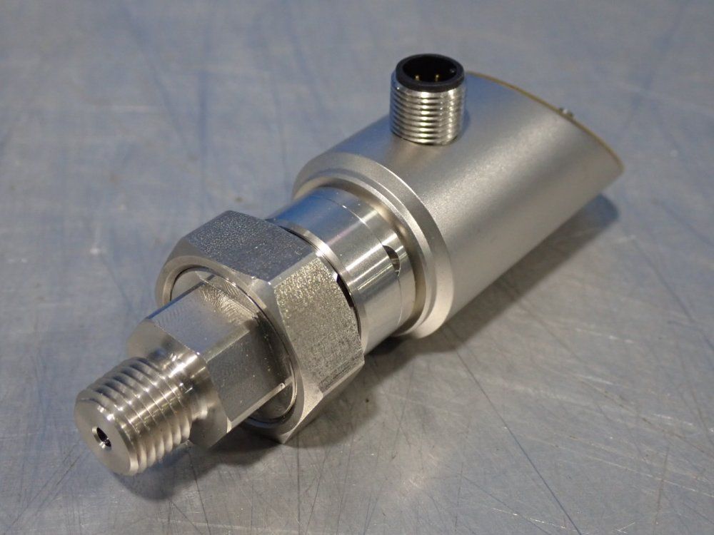 Turck 1015 Psi Pressure Sensor - Ps016v-503-2upn8x-h1141