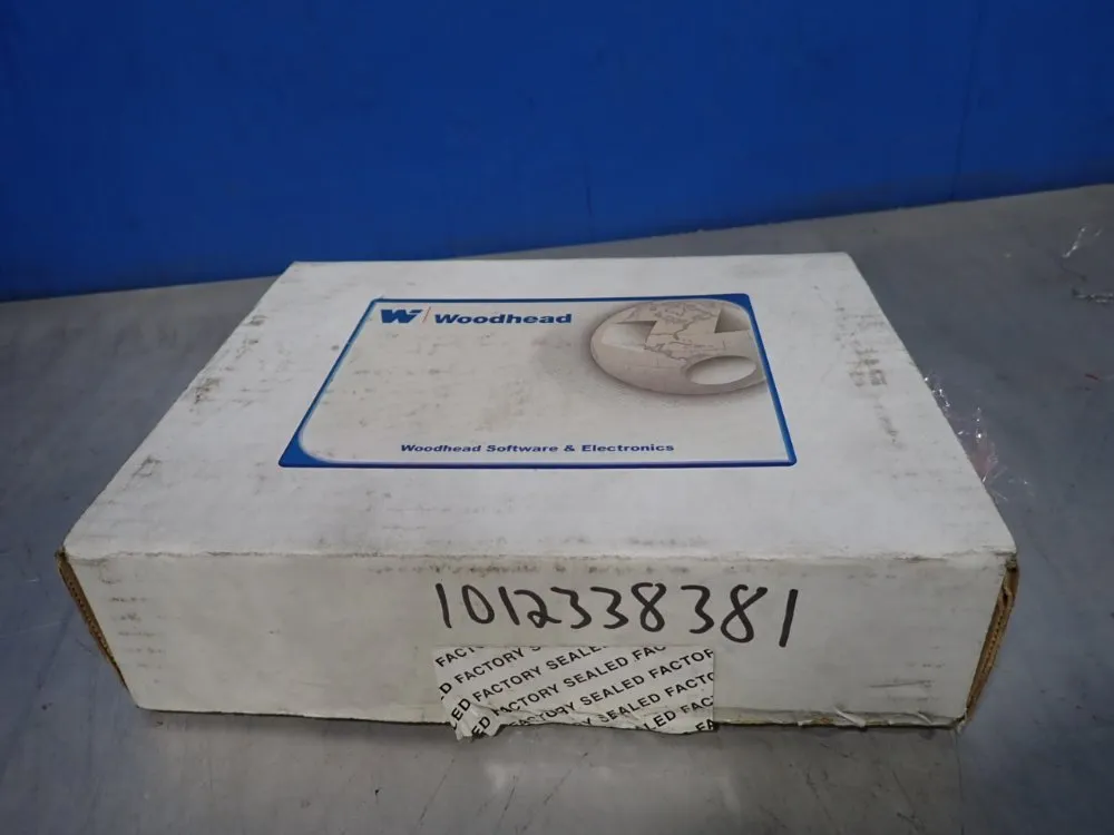 Woodhead Interface Card - Sst-dhp-pci