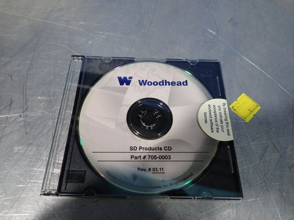 Woodhead Interface Card - Sst-dhp-pci