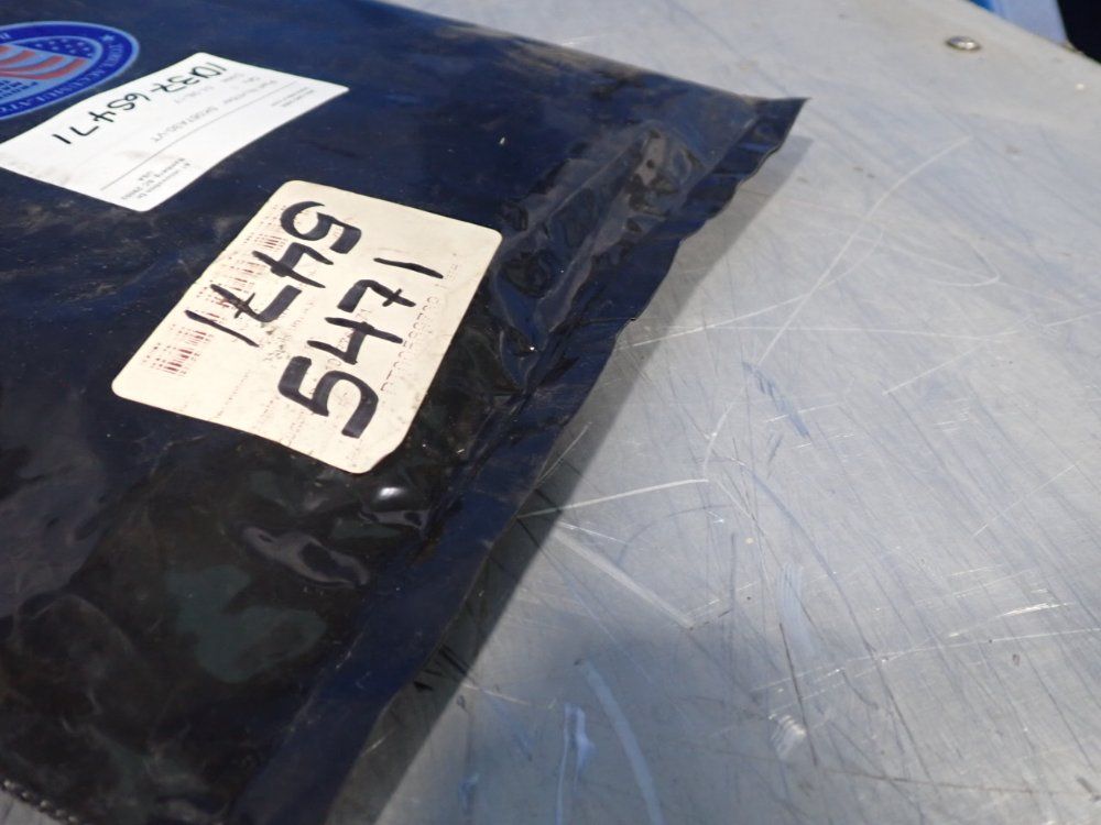 Allen Bradley Hydraulic Accumulator - Sk067a30-vt