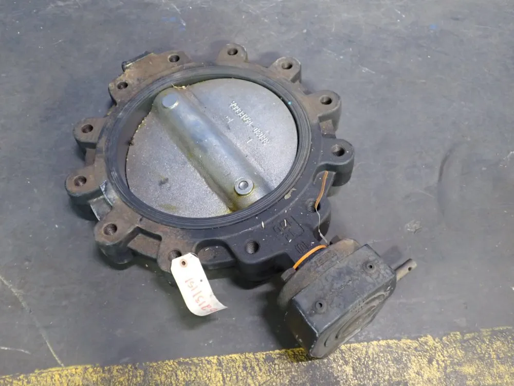 Milwaukee Valve Company 13" Valve - 8115-48-16