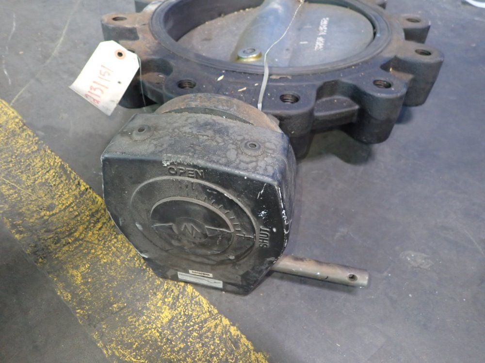 Milwaukee Valve Company 13" Valve - 8115-48-16