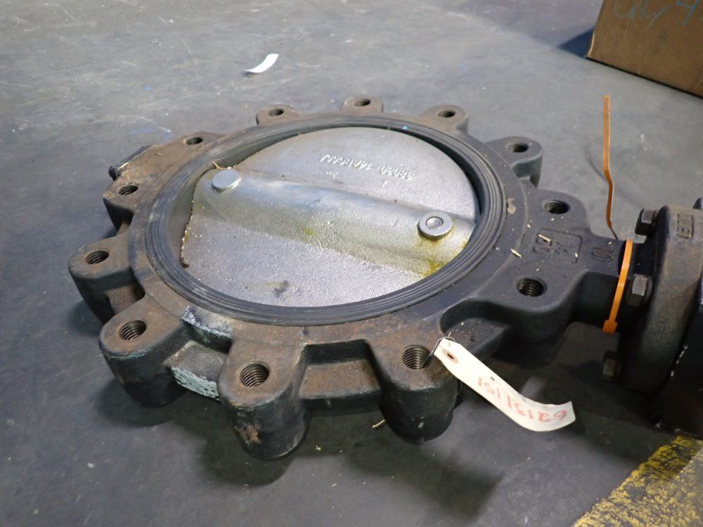 Milwaukee Valve Company 13" Valve - 8115-48-16