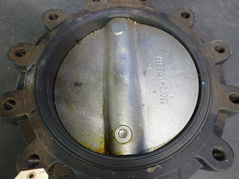 Milwaukee Valve Company 13" Valve - 8115-48-16