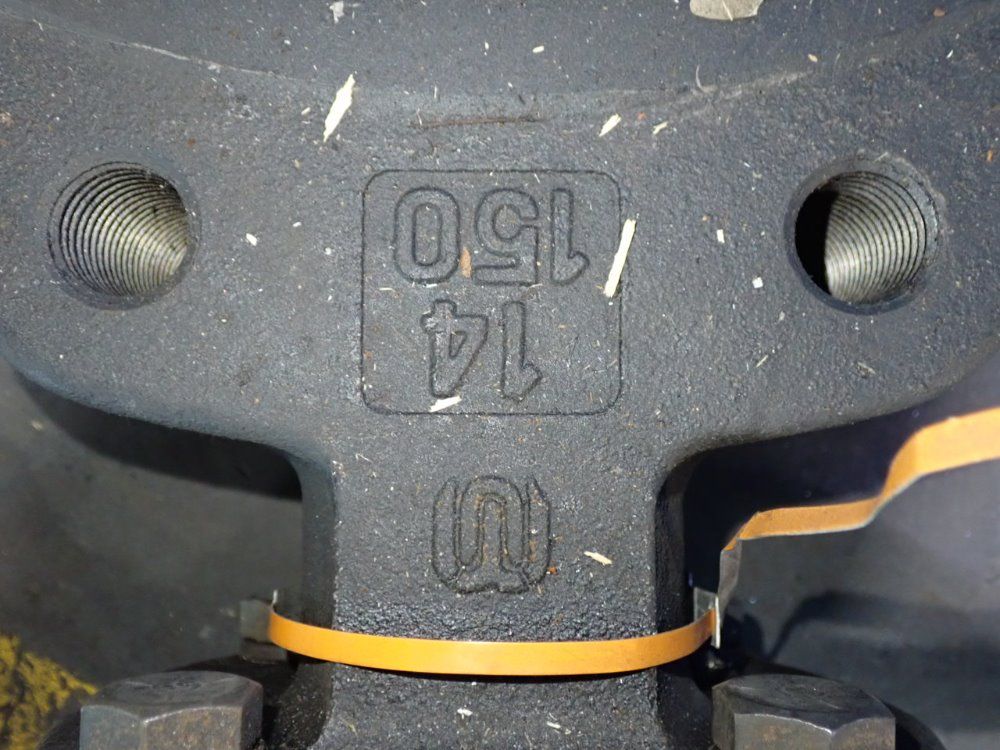 Milwaukee Valve Company 13" Valve - 8115-48-16