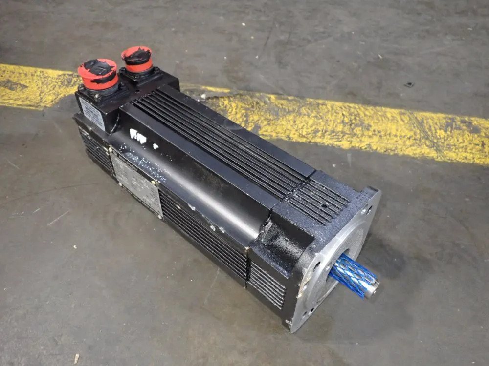 Allen Bradley 1.09 Kw Ac Servo Motor - 1326ab-b420e-21-k4