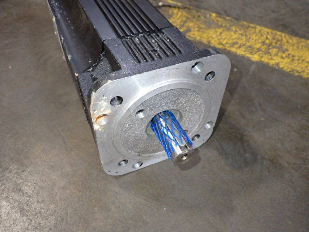 Allen Bradley 1.09 Kw Ac Servo Motor - 1326ab-b420e-21-k4