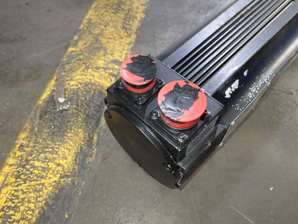 Allen Bradley 1.09 Kw Ac Servo Motor - 1326ab-b420e-21-k4