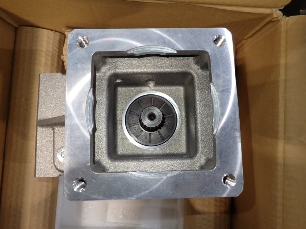 Atlanta 3.83 Kw Gear Reducer - 58 44 020