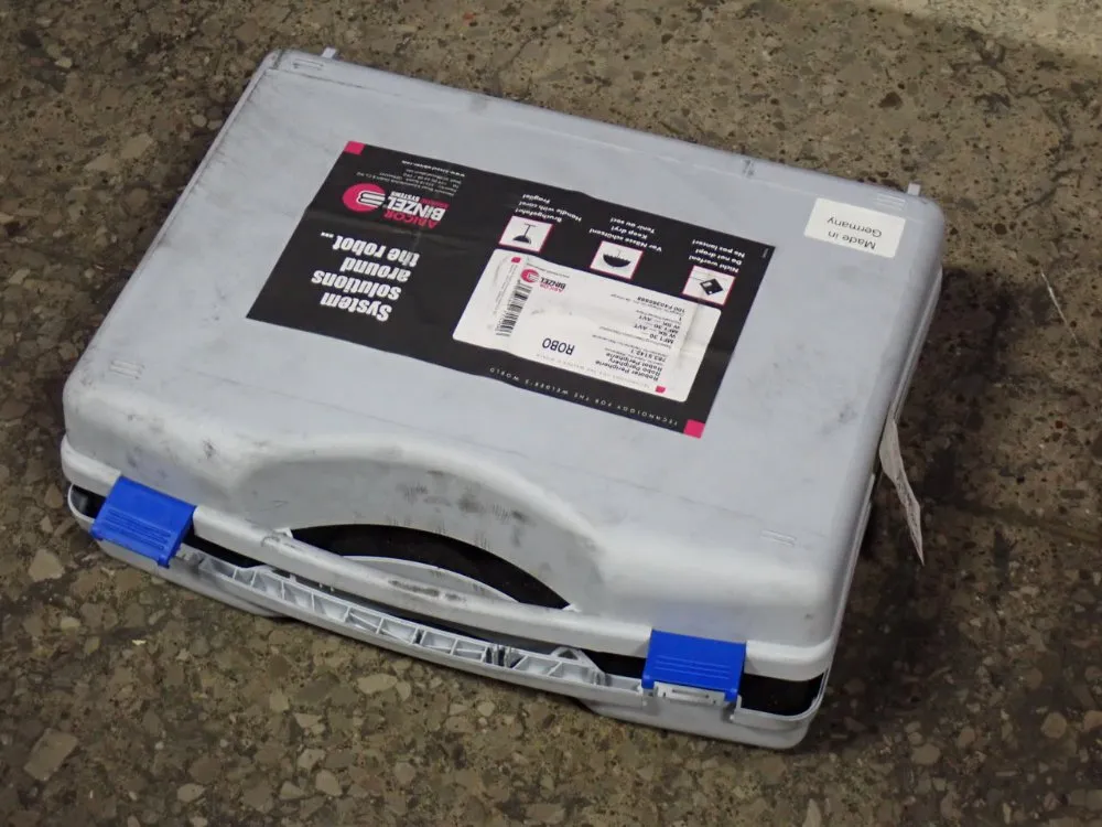 Abicor Bonzel Robot Feeder Front Drive - Mf-1.30