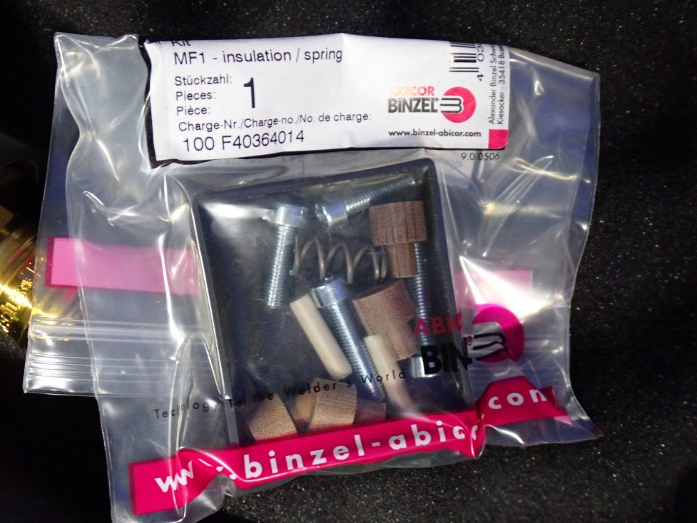 Abicor Bonzel Robot Feeder Front Drive - Mf-1.30