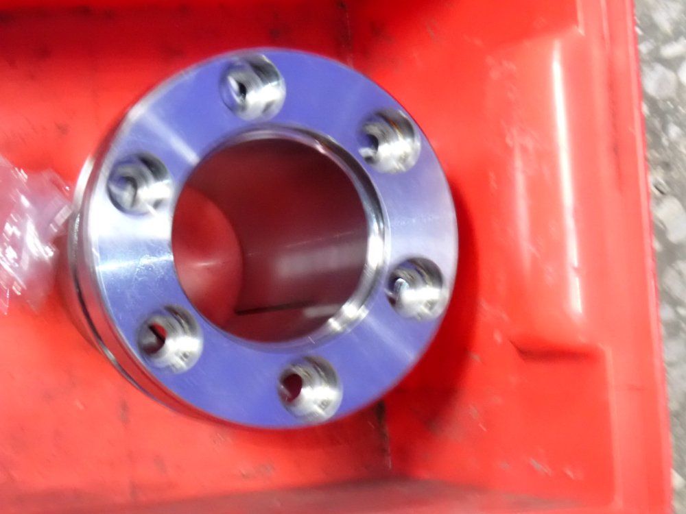 Hydraulic Cylinder Head