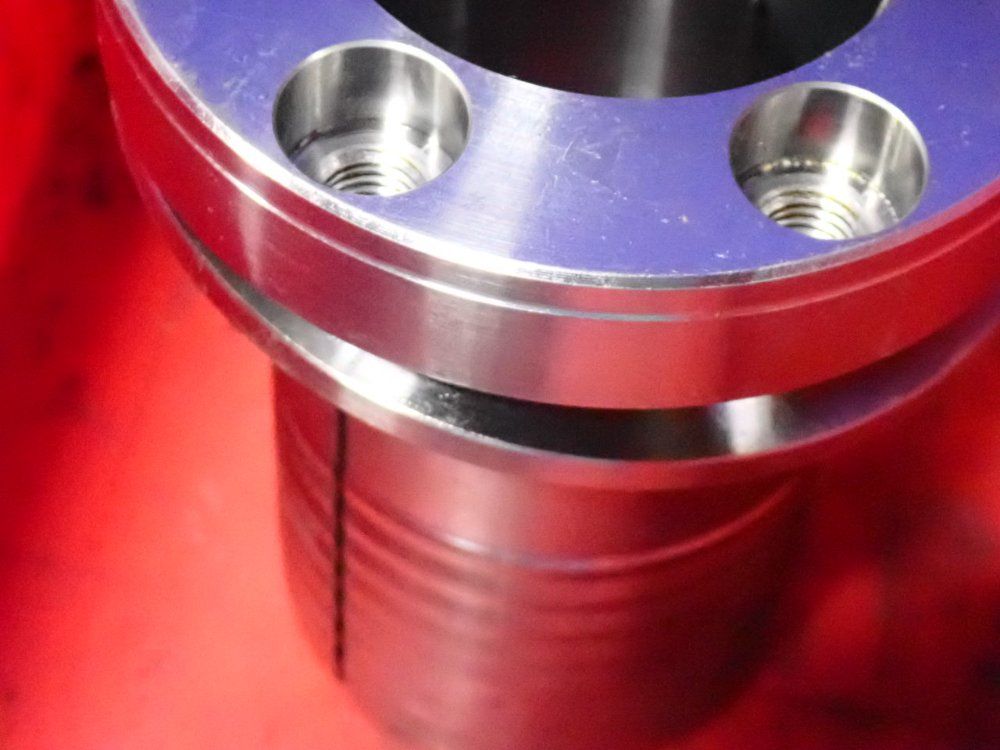 Hydraulic Cylinder Head