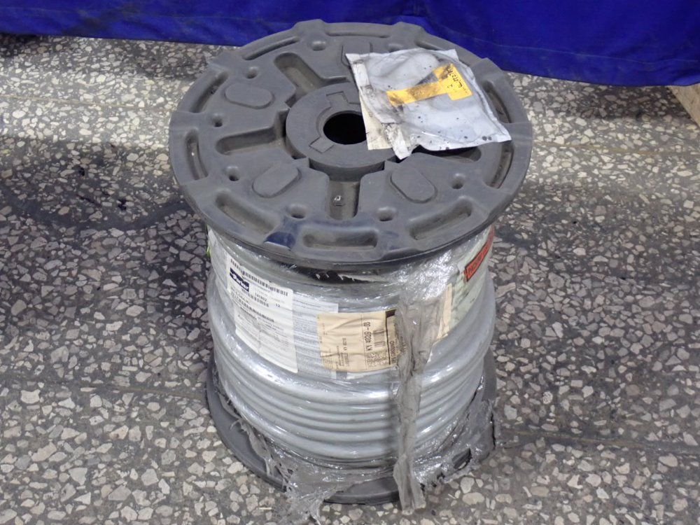 Parker 0.375" Multipurpose Hose - 801-6-gra-rl