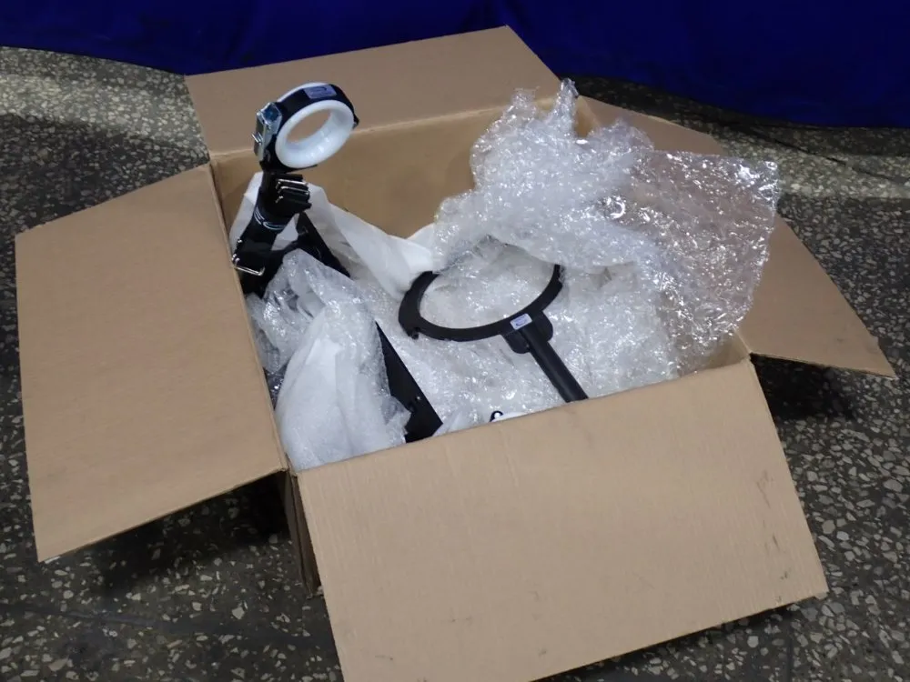 Syndevco Robot Cable Management