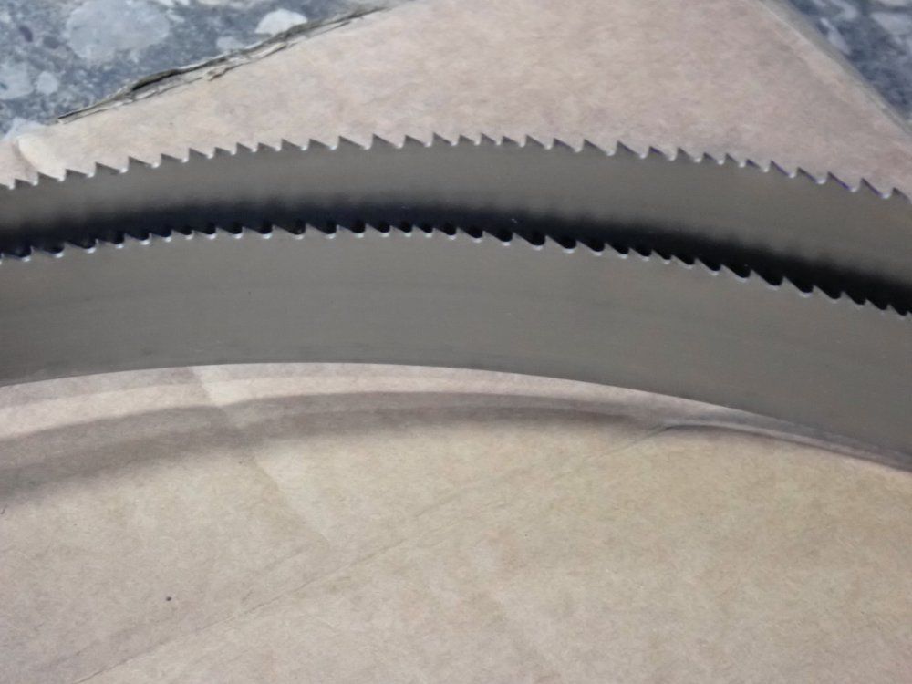 Wikus Band Saw Blades
