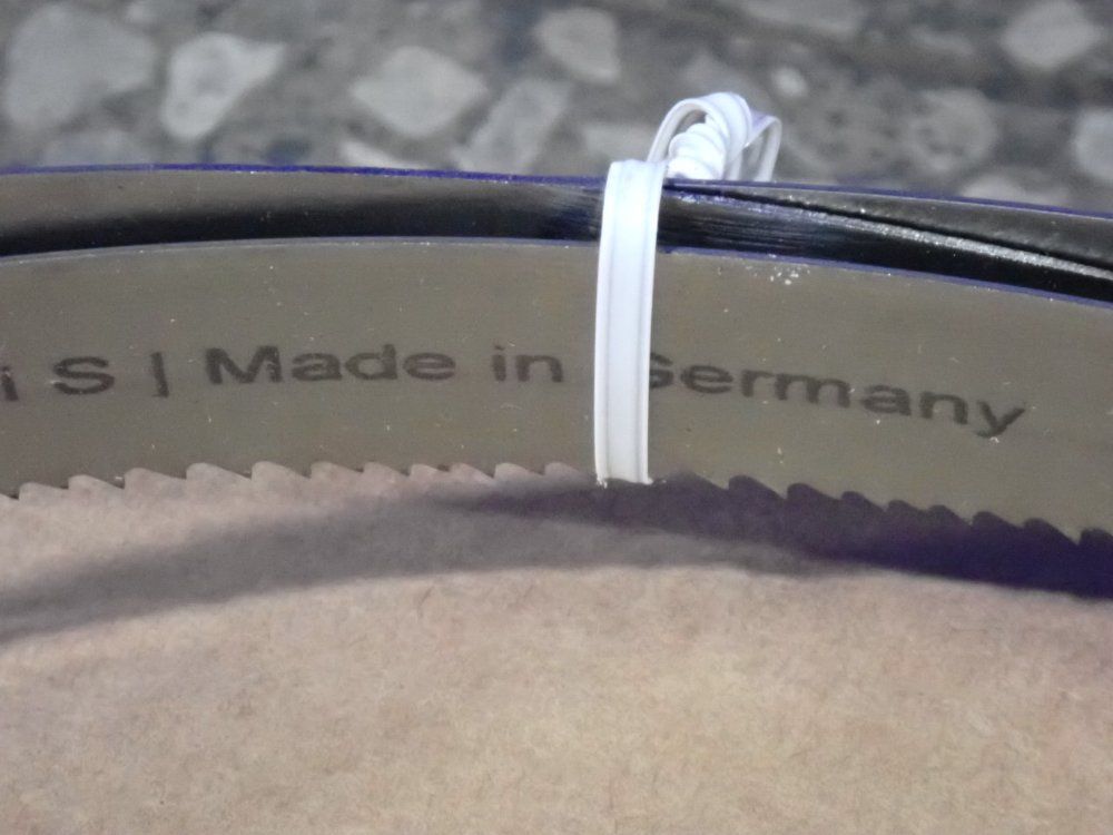 Wikus Band Saw Blades