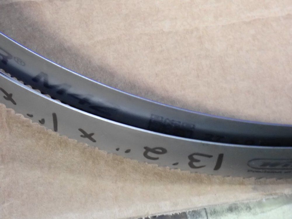 Wikus Band Saw Blades