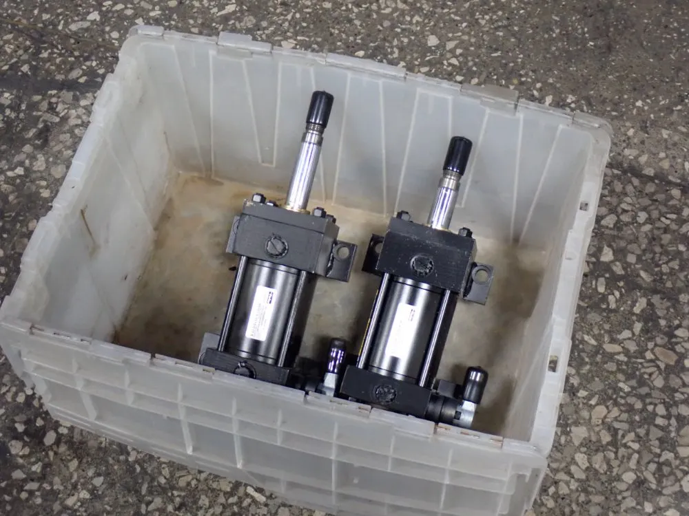 Parker Cylinder - 3.25cc2ancus1aac3.000