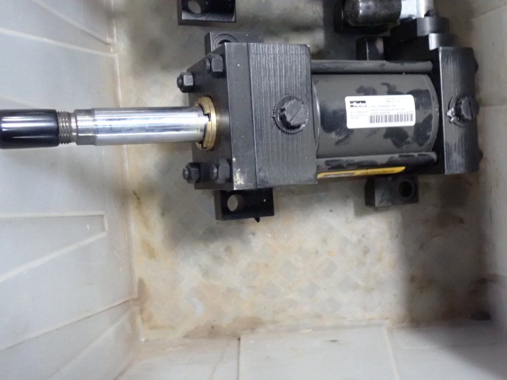 Parker Cylinder - 3.25cc2ancus1aac3.000