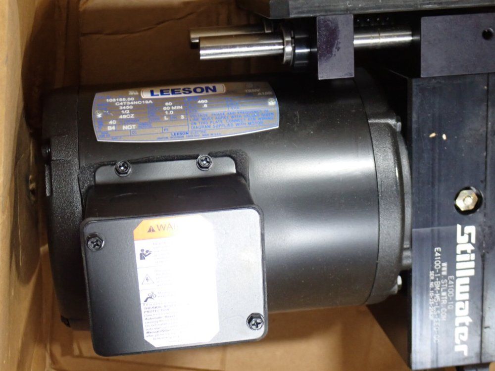 Stillwater 0.5 Hp Tip Dresser - E4100-1q