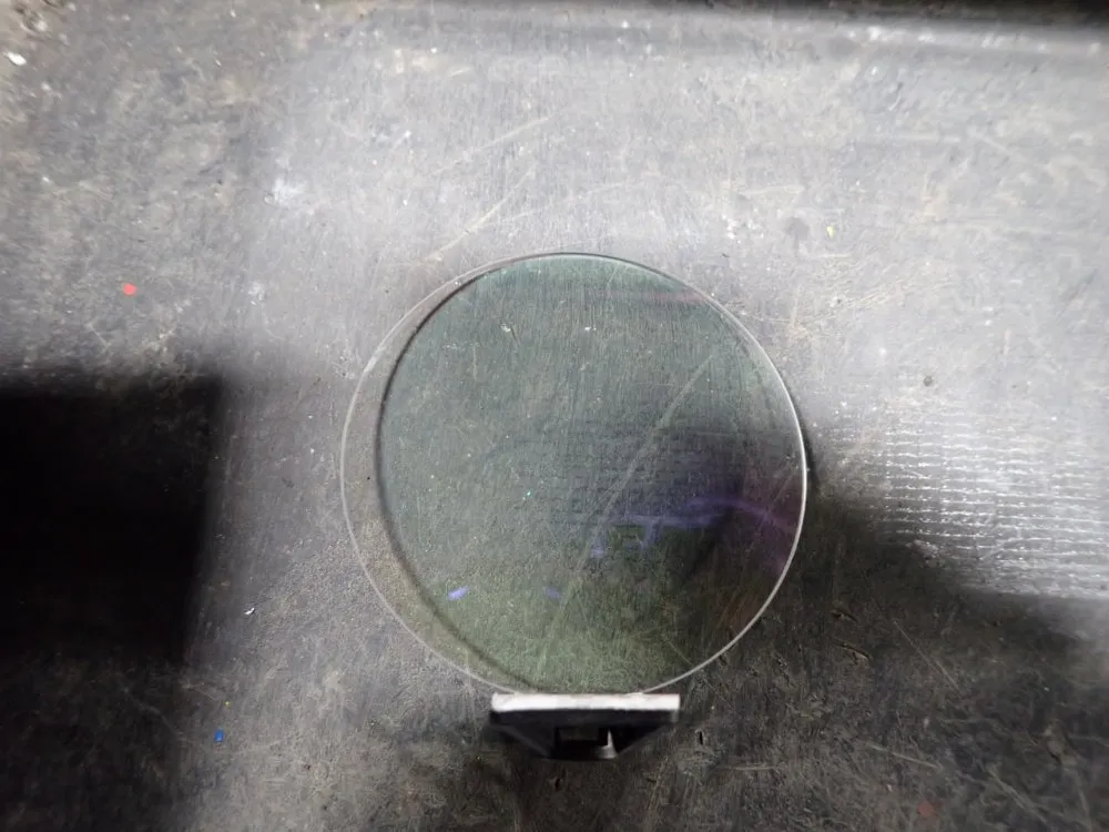 Highyag 2" Plastic Lens