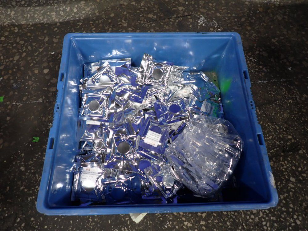 Highyag 2" Plastic Lens