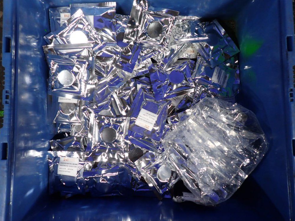 Highyag 2" Plastic Lens