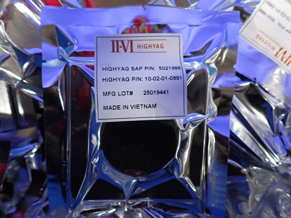 Highyag 2" Plastic Lens