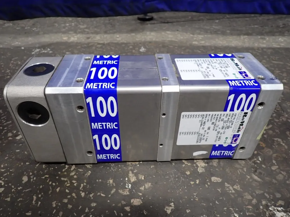 Roman Manufacturing 100 Kva Transformer - Tdc-1064