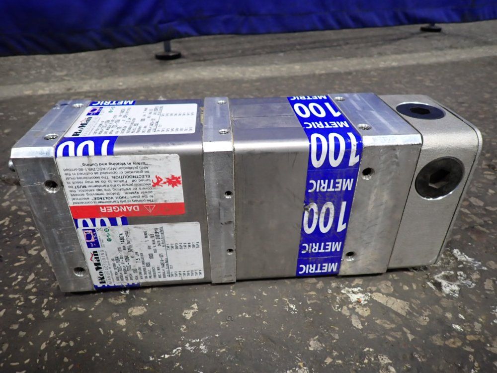 Roman Manufacturing 100 Kva Transformer - Tdc-1064