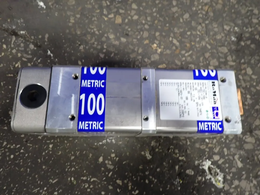 Roman Manufacturing 100 Kva Transformer - Tdc-1064