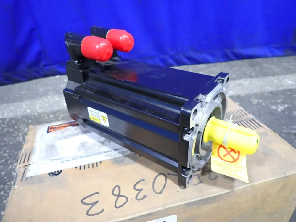 Ab 5000 Rpm Servo Motor - Mpl-b420p-mk74aa