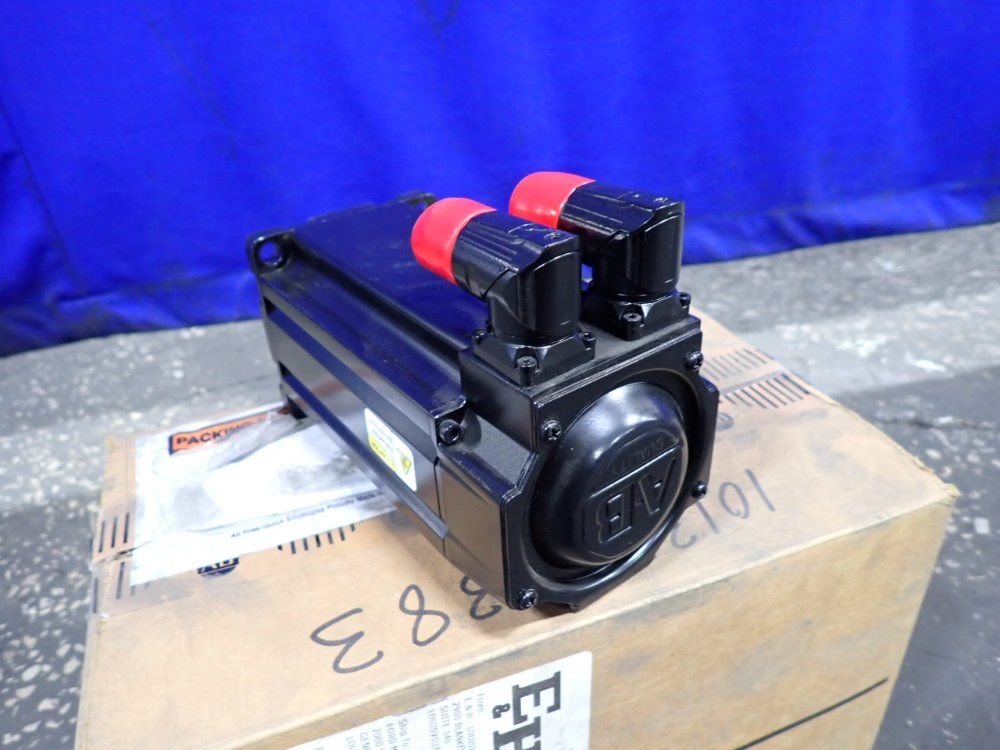 Ab 5000 Rpm Servo Motor - Mpl-b420p-mk74aa