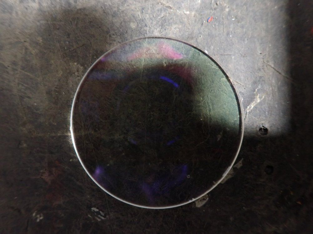 Highyag 2" Plastic Lens