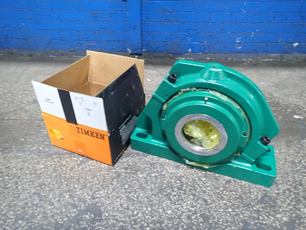 Timken Pillow Block W/ Bearings - M530hxtl