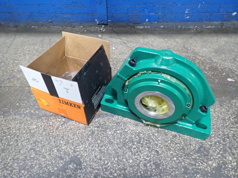 Timken Pillow Block W/ Bearings - M530hxtl