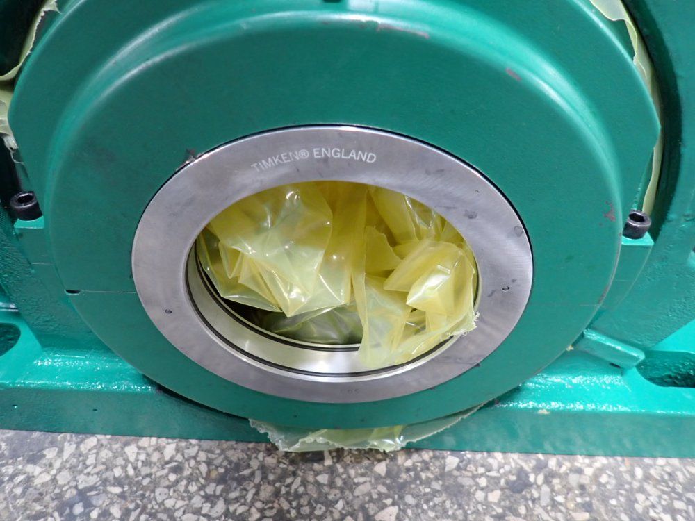 Timken Pillow Block W/ Bearings - M530hxtl