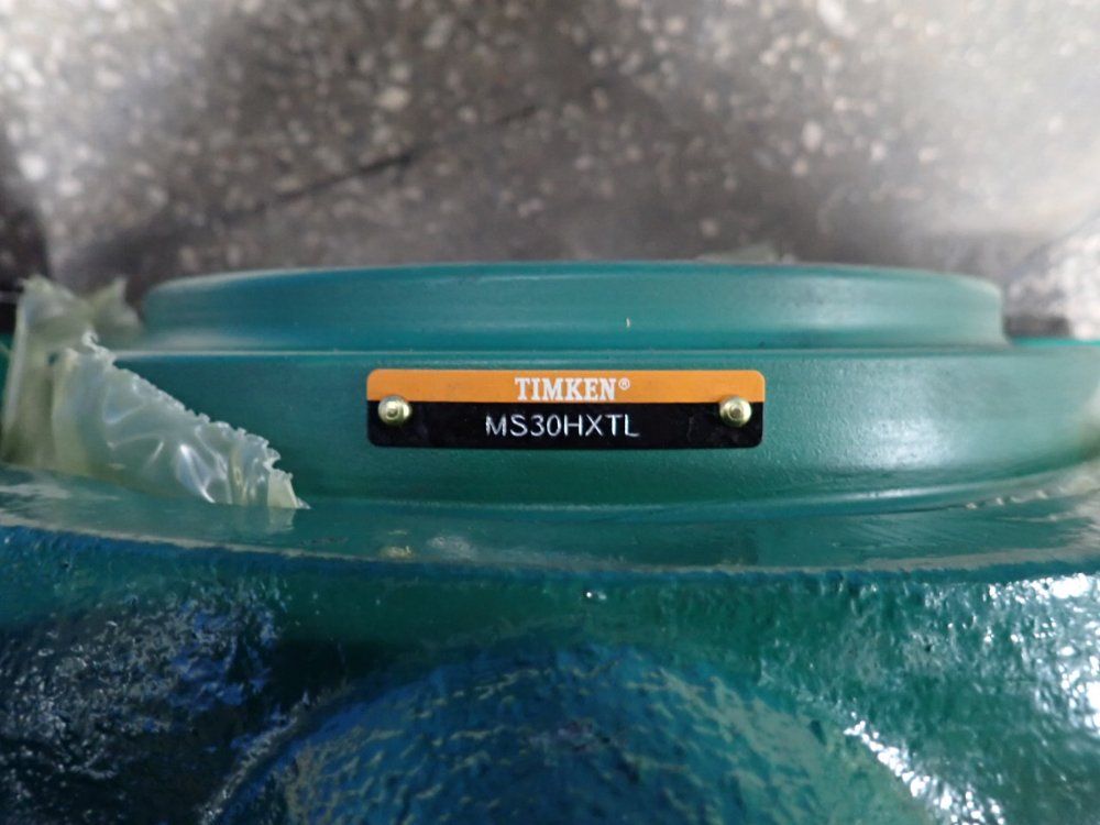 Timken Pillow Block W/ Bearings - M530hxtl