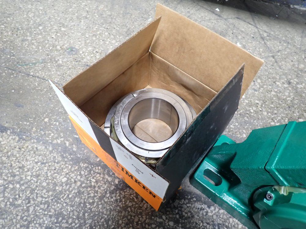 Timken Pillow Block W/ Bearings - M530hxtl